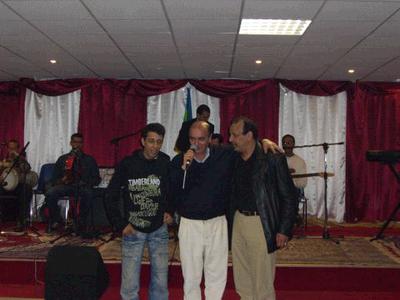 oudaden  2007 � agadir